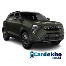Mahindra XUV 3XO Diesel